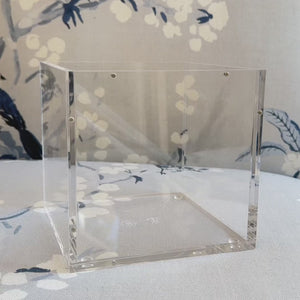Acrylic Self-Finishing Pieces