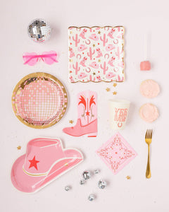 Bandana Napkins