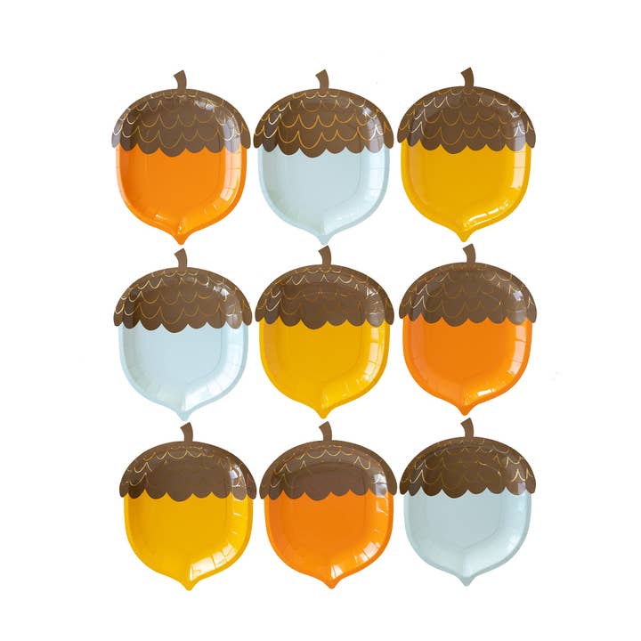 Acorn Plates