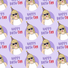 Load image into Gallery viewer, Birth-Tay Gift Wrap
