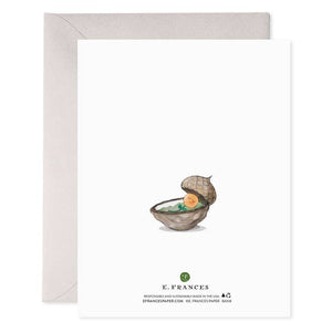 New Bud Card