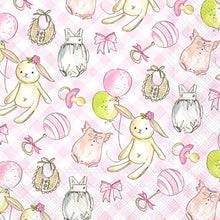 Load image into Gallery viewer, Baby Toys Cocktail Napkins
