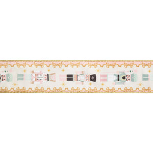 Nutcracker Pink Ribbon