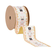 Load image into Gallery viewer, Nutcracker Pink Ribbon
