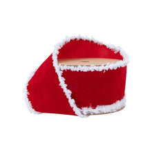 Load image into Gallery viewer, Santa Trim Ribbon
