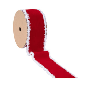 Santa Trim Ribbon
