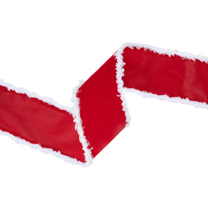 Santa Trim Ribbon