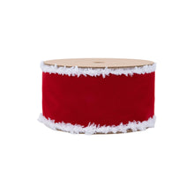Load image into Gallery viewer, Santa Trim Ribbon
