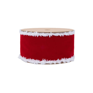 Santa Trim Ribbon