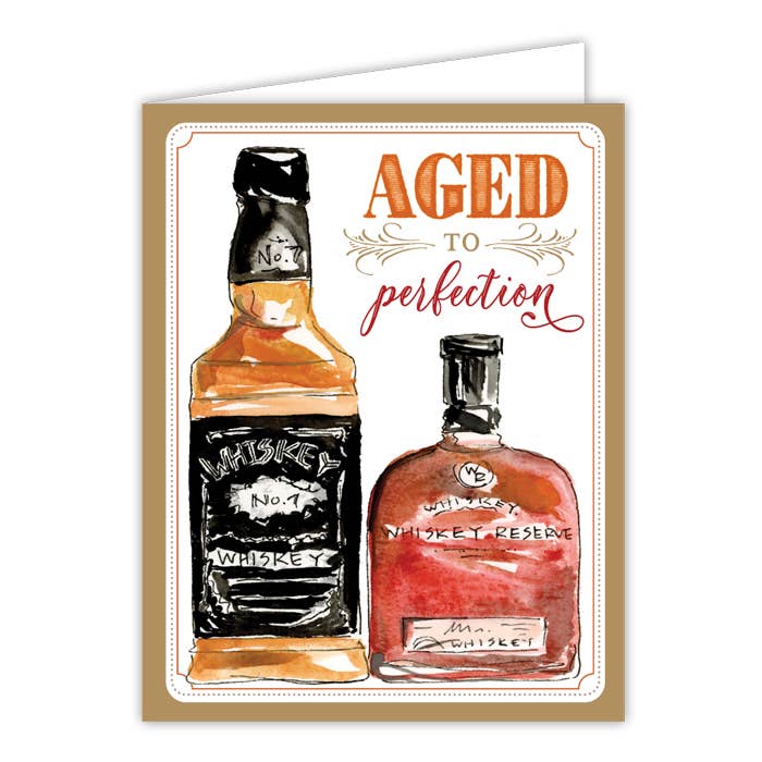 Aged to Perfection Birthday