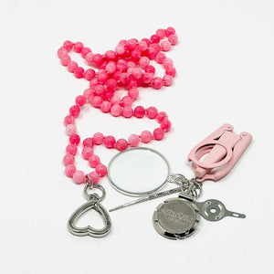 Needlepoint Chatelaines
