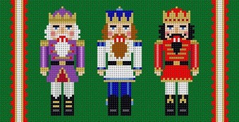 Nutcracker Trio Insert