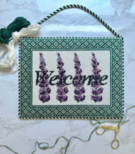 Load image into Gallery viewer, Lupine - Geometric Border

