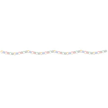 Load image into Gallery viewer, Liberty Scalloped Paper Chains
