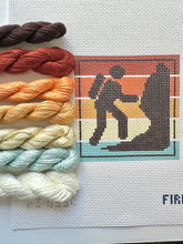 Load image into Gallery viewer, Multi Color Recreation - Climber
