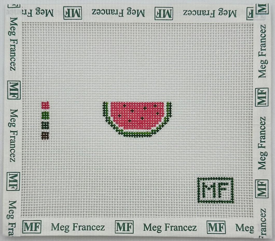 Watermelon Bag Charm