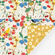 Load image into Gallery viewer, Tree Chatter Gift Wrap Sheets
