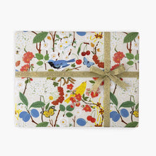Load image into Gallery viewer, Tree Chatter Gift Wrap Sheets
