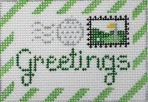 Golf Greetings Letter