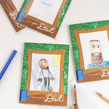 Load image into Gallery viewer, Picture of Dad Card
