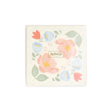 Load image into Gallery viewer, Floral Corner Napkins

