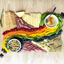 Load image into Gallery viewer, Charcuterie Cheat Sheets
