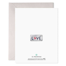 Load image into Gallery viewer, Co-Pilot Sympathy Card
