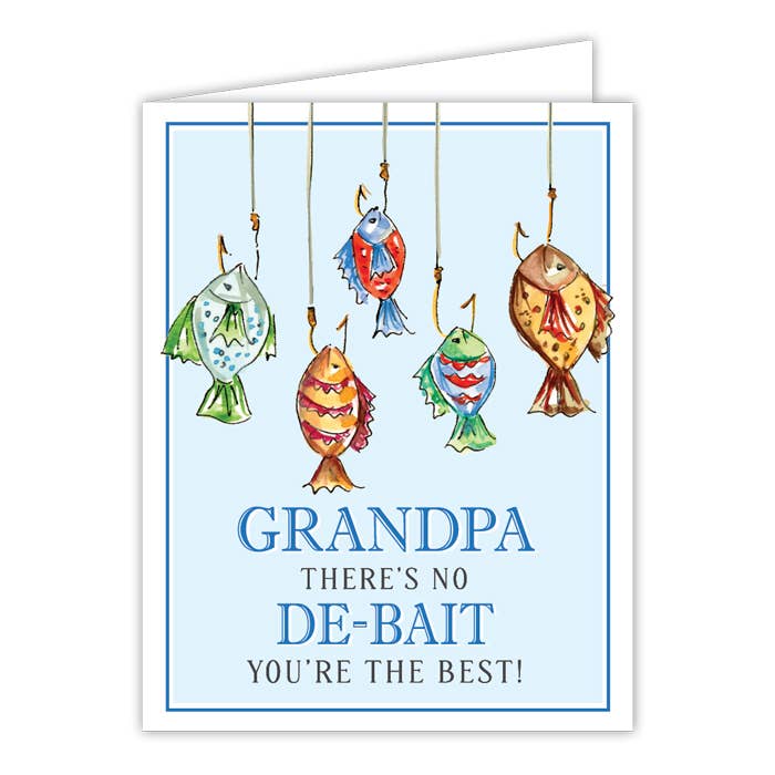 No De-Bait Father's Day