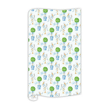 Load image into Gallery viewer, Baby Stork Gift Wrap
