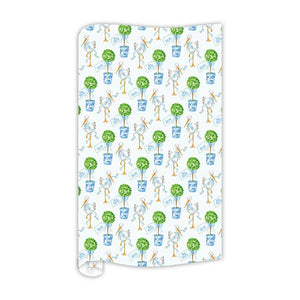 Baby Stork Gift Wrap