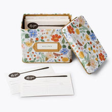 Load image into Gallery viewer, Strawberry Fields Recipe Box
