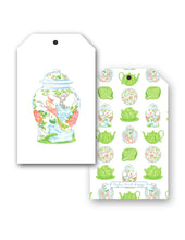 Load image into Gallery viewer, Cabbage Garden Gift Tags
