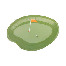 Load image into Gallery viewer, Putting Green Plates
