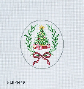 Tree Oval