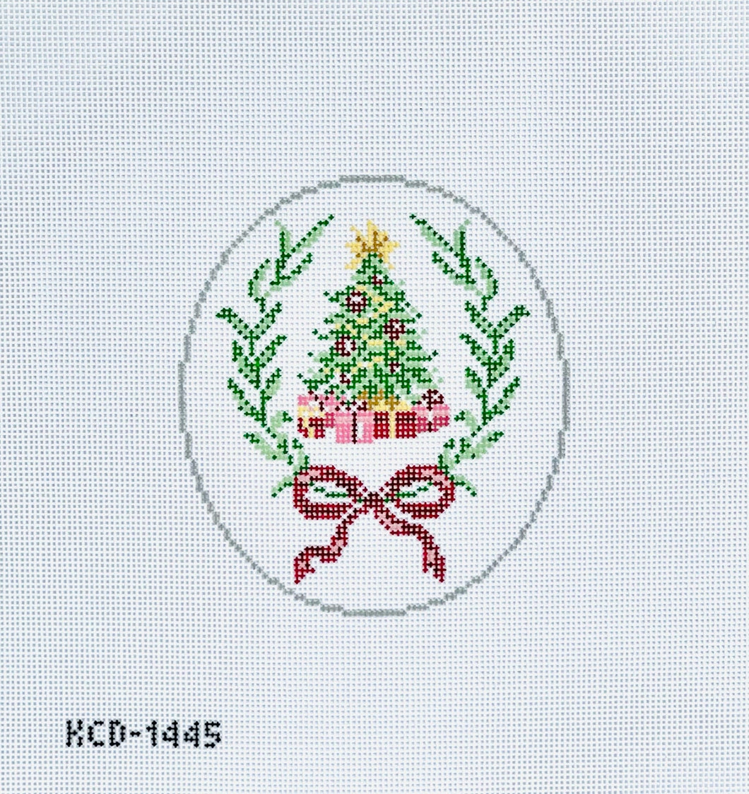 Tree Oval