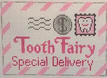 Tooth Fairy Letter Pillows