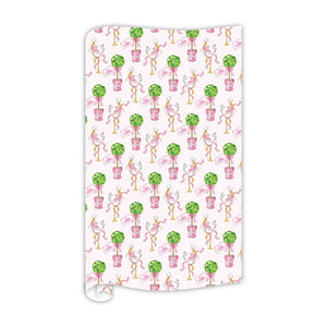 Baby Stork Gift Wrap