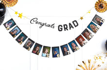 Load image into Gallery viewer, Graduation Photo Banner
