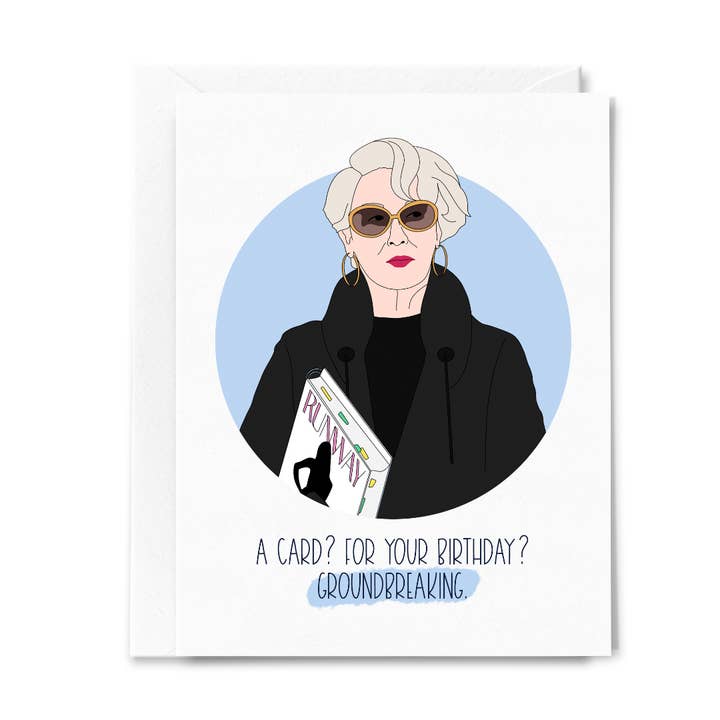 Miranda / Devil Wears Prada