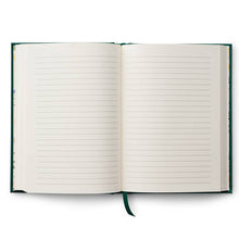 Load image into Gallery viewer, Always Flowers Embroidered Journal
