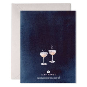Flying Cork Card