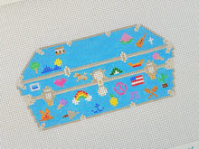 Load image into Gallery viewer, Summer Camp Trunk - Girl / Blue
