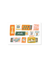 Load image into Gallery viewer, Knoxville Matchbook Postcard
