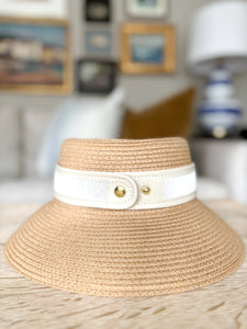 Finished Hat Band