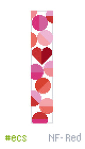 Galentine Key Fob