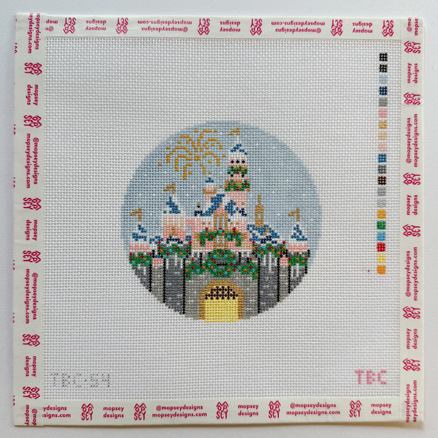 Christmas Magic Castle