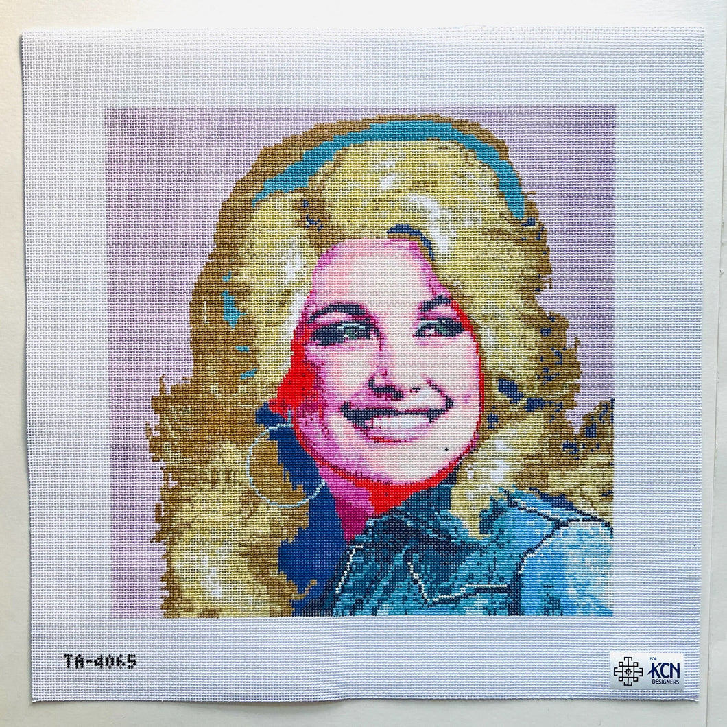 Smiling Dolly