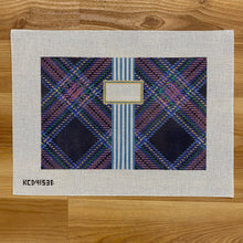 Load image into Gallery viewer, Tartan Plaid Clutch
