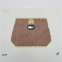 Load image into Gallery viewer, Large Nantucket Basket with Whale
