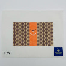 Load image into Gallery viewer, Nantucket Clutch with Anchor
